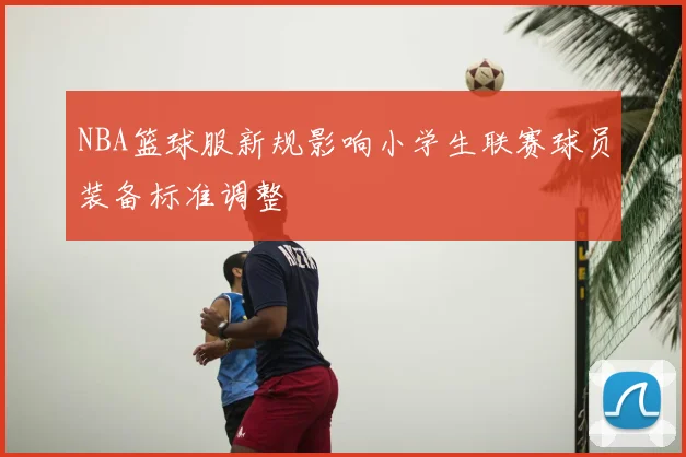NBA篮球服新规影响小学生联赛球员装备标准调整