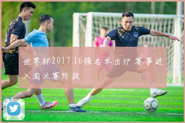 世界杯2017 16强名单出炉 赛事进入淘汰赛阶段