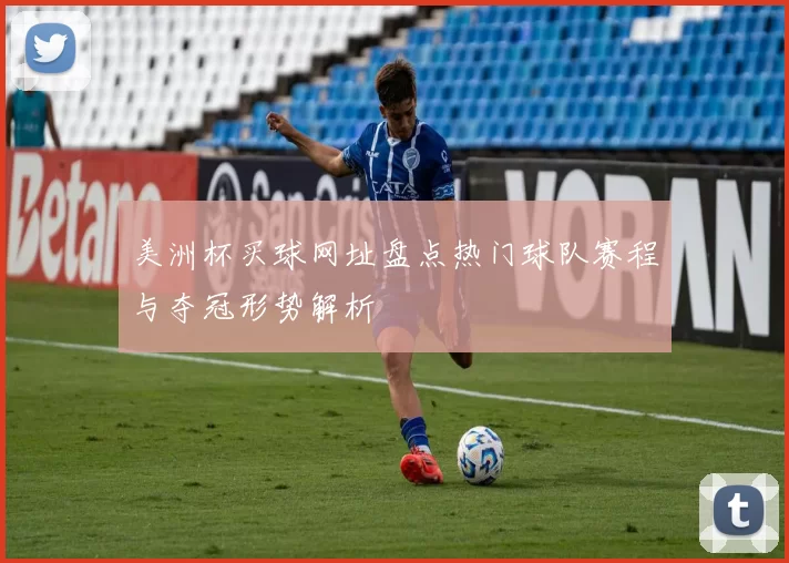 美洲杯买球网址盘点热门球队赛程与夺冠形势解析